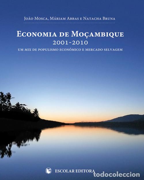 Libros: ECONOMIA DE MO&Ccedil;AMBIQUE - Mosca, Joao