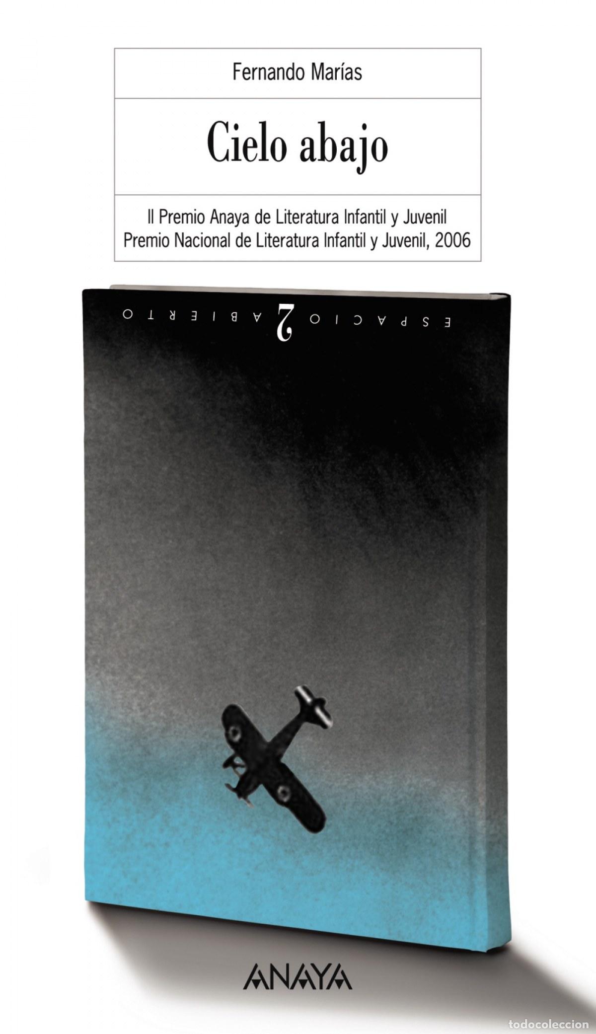 Libros: CIELO ABAJO - Marias, Fernando