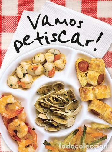 Libri: VAMOS PETISCAR! - VV.AA.