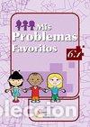 Libri: MIS PROBLEMAS FAVORITOS 6.1 - MARTINEZ ROMERO
