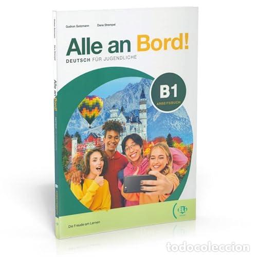 Libri: ALLE AN BORD 3 EJER+DIGITAL BOOK - Varios autores