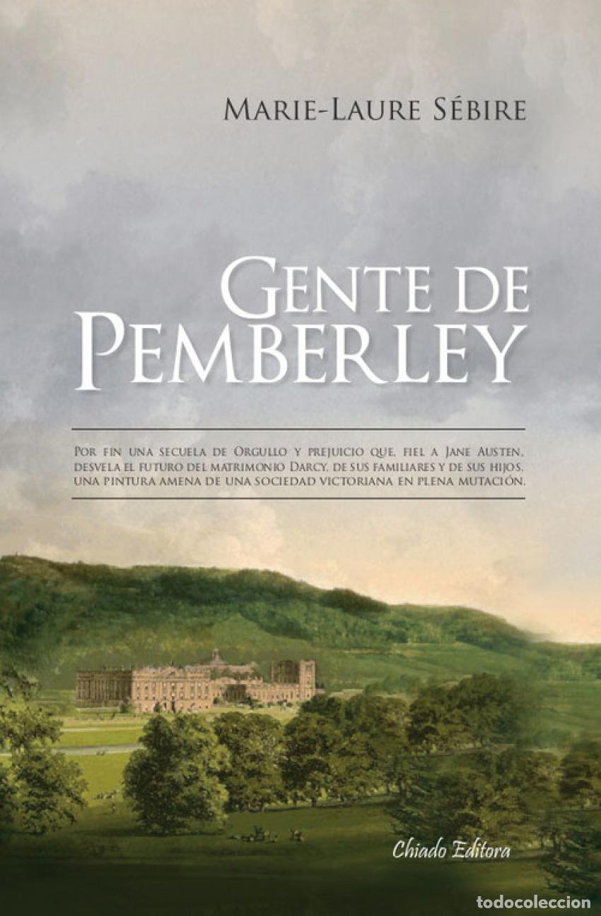 B&uuml;cher: GENTE DE PEMBERLEY - S&eacute;bire, Marie Laure
