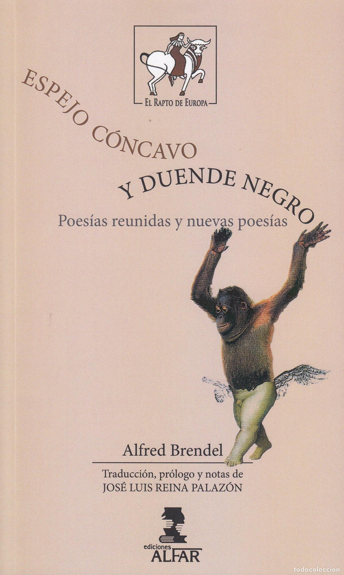 B&uuml;cher: ESPEJO C&Oacute;NCAVO Y DUENDE NEGRO - Brendel, Alfred