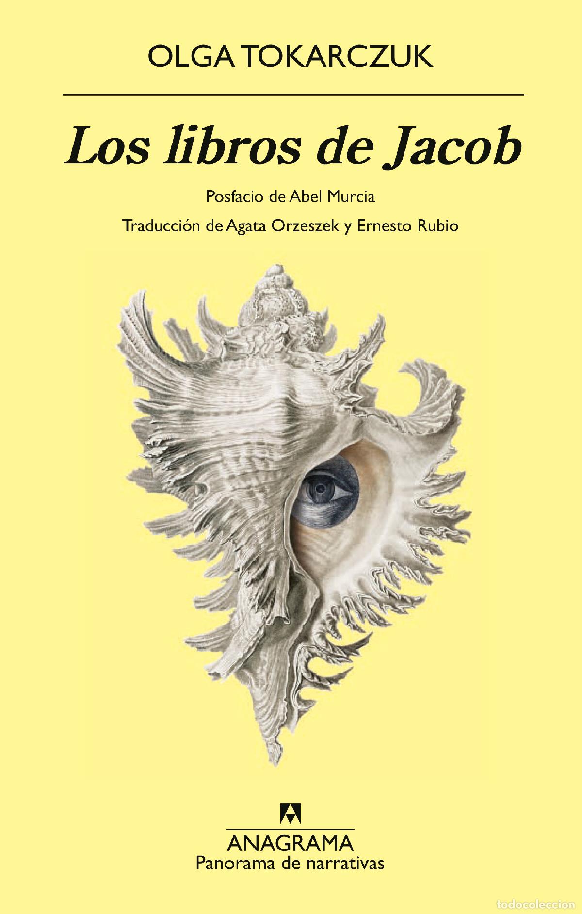 B&uuml;cher: LOS LIBROS DE JACOB - Tokarczuk, Olga