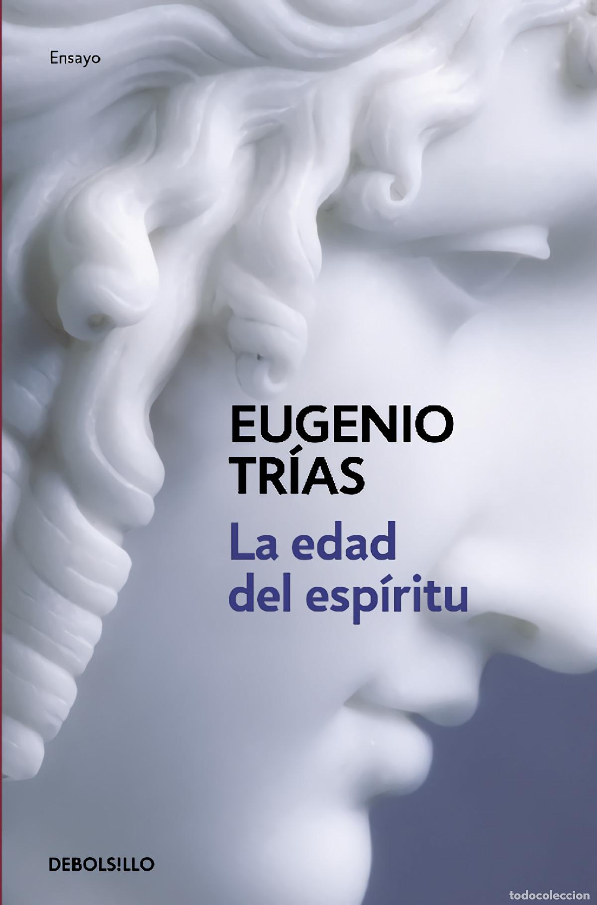 B&uuml;cher: LA EDAD DEL ESP&Iacute;RITU - Trias, Eugenio