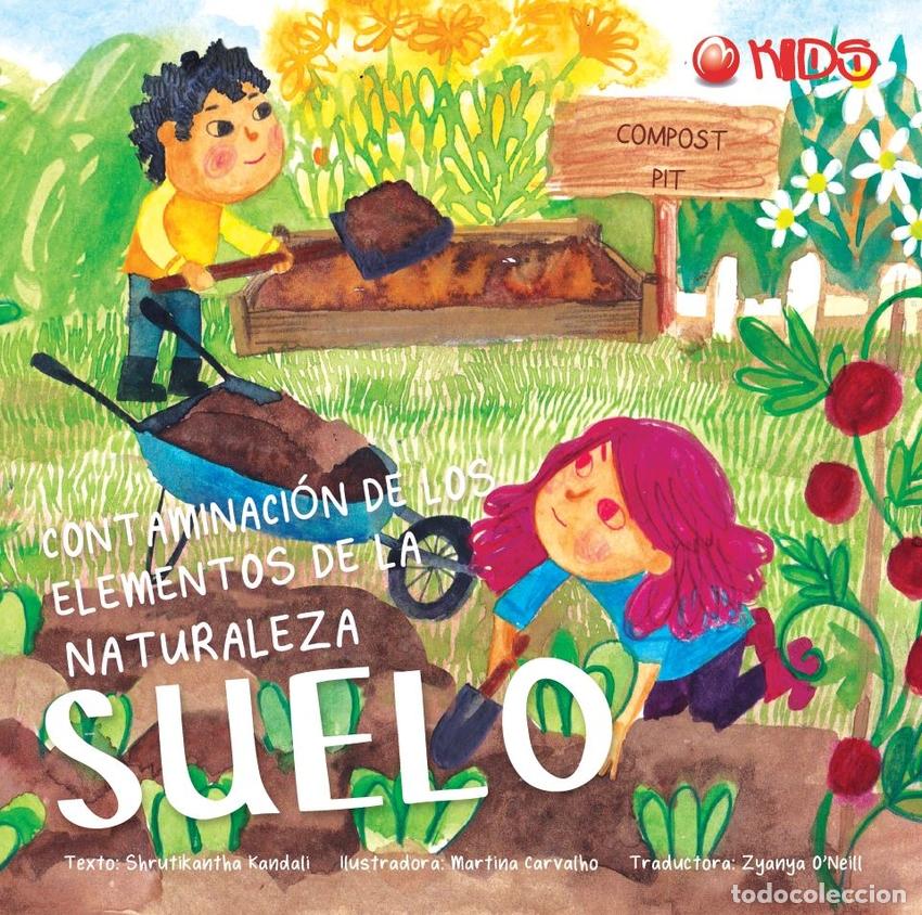Libri: SUELO - Carvalho, Martina