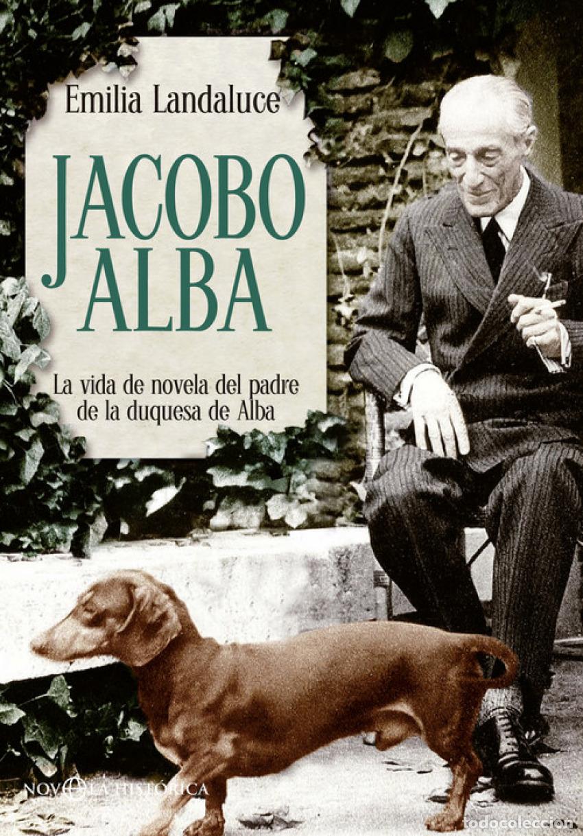 Libri: JACOBO DE ALBA - Landaluce, Emilia