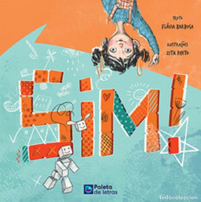 Livres: SIM! - Barbosa, Flavia