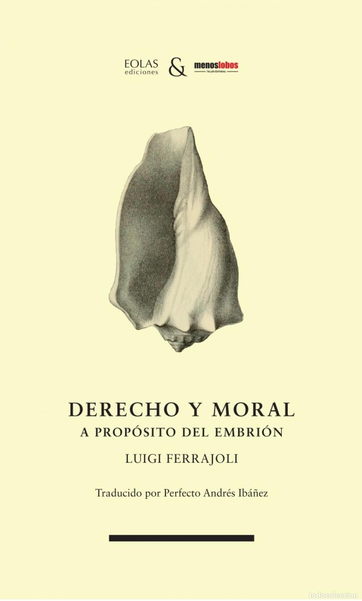 Livres: DERECHO Y MORAL - Ferrajoli, Luigi