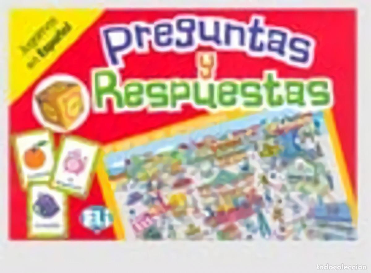 Libros: PREGUNTAS Y RESPUESTAS - Eli