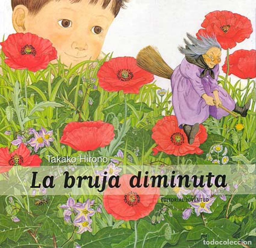 Libros: LA BRUJA DIMINUTA - Hirono
