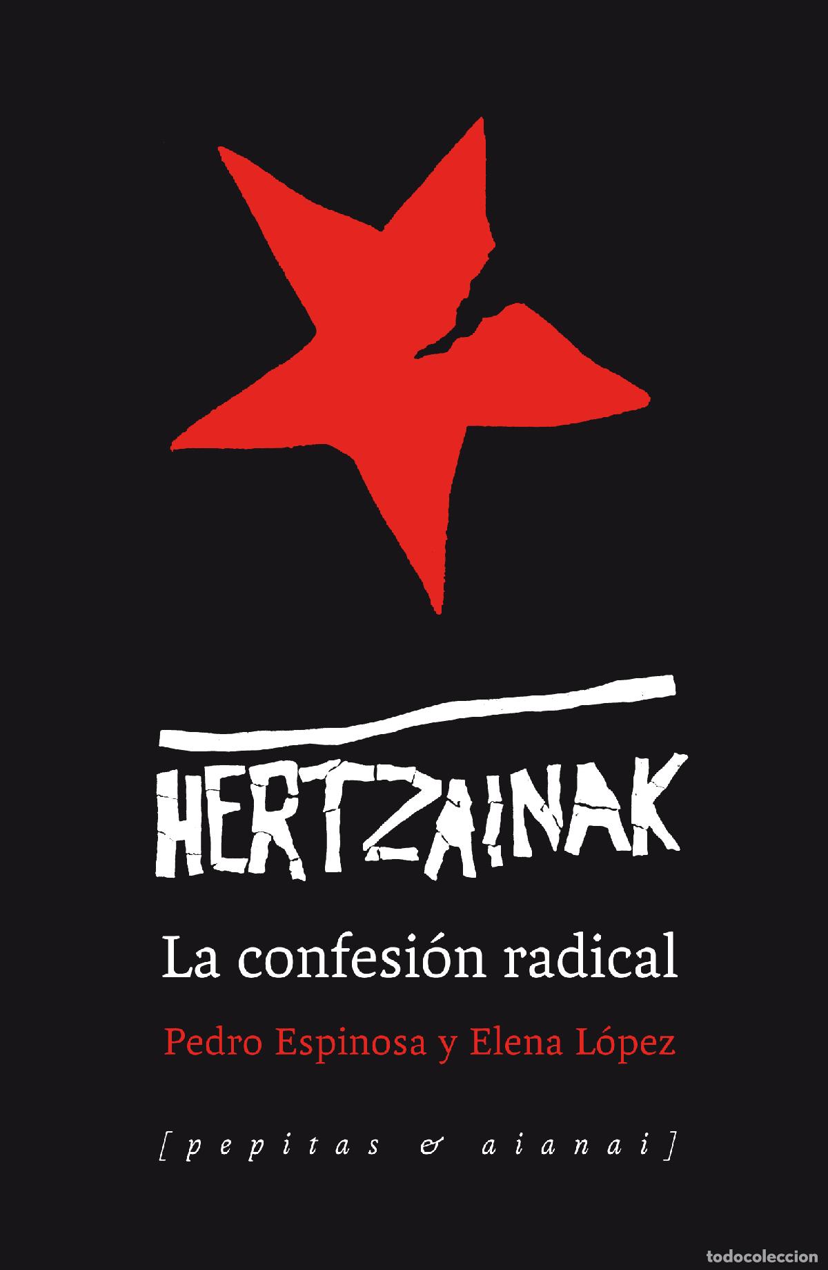 Libros: HERTZAINAK - Espinosa Ortiz de Arri, Pedro