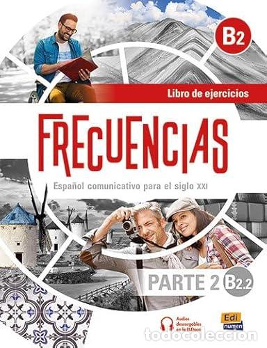 Libros: (23).FRECUENCIAS (B2.2) LIBRO EJERCICIOS (PARTE 2) - Varios autores