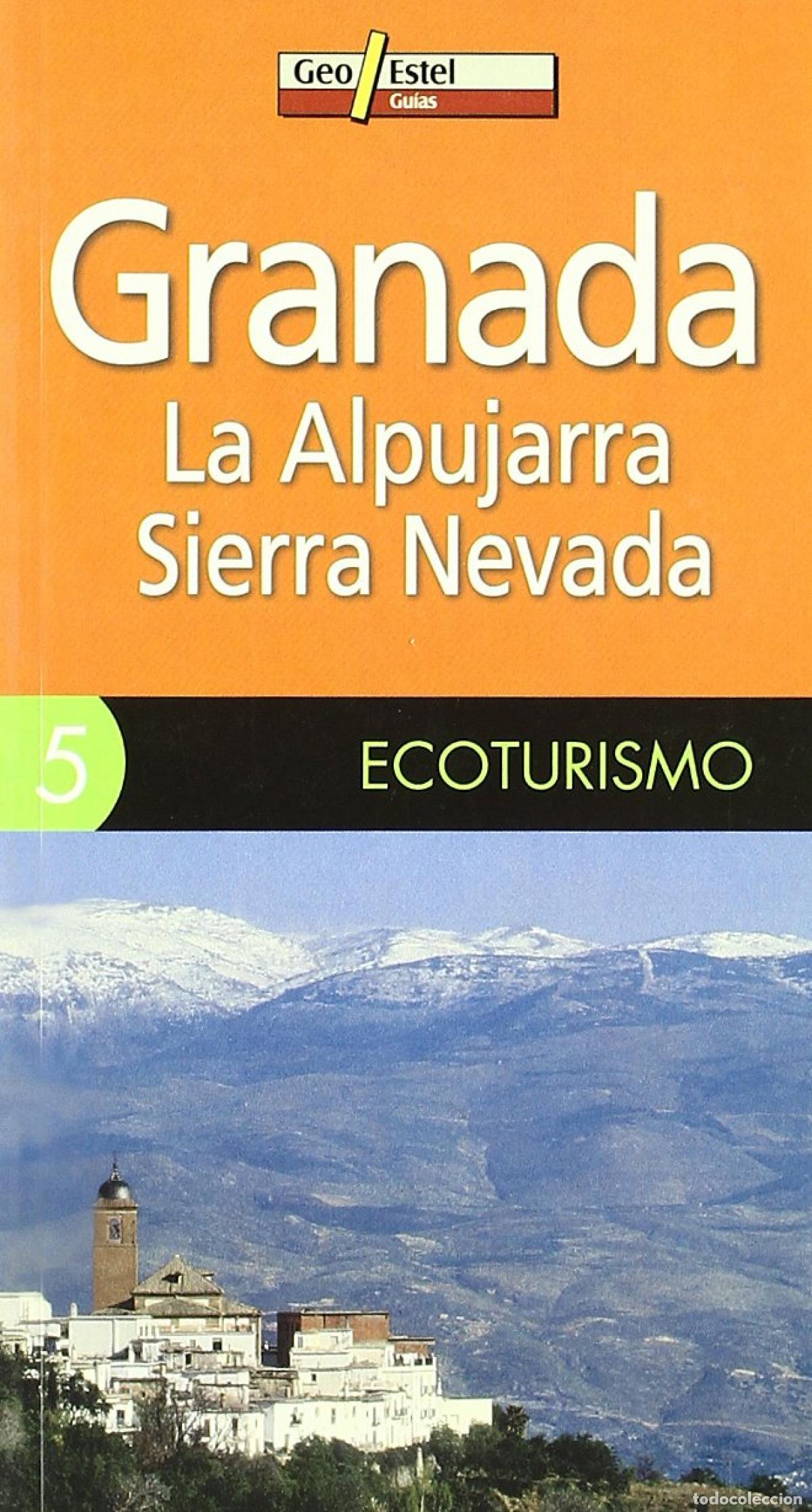 Libros: GRANADA - AA.VV.....