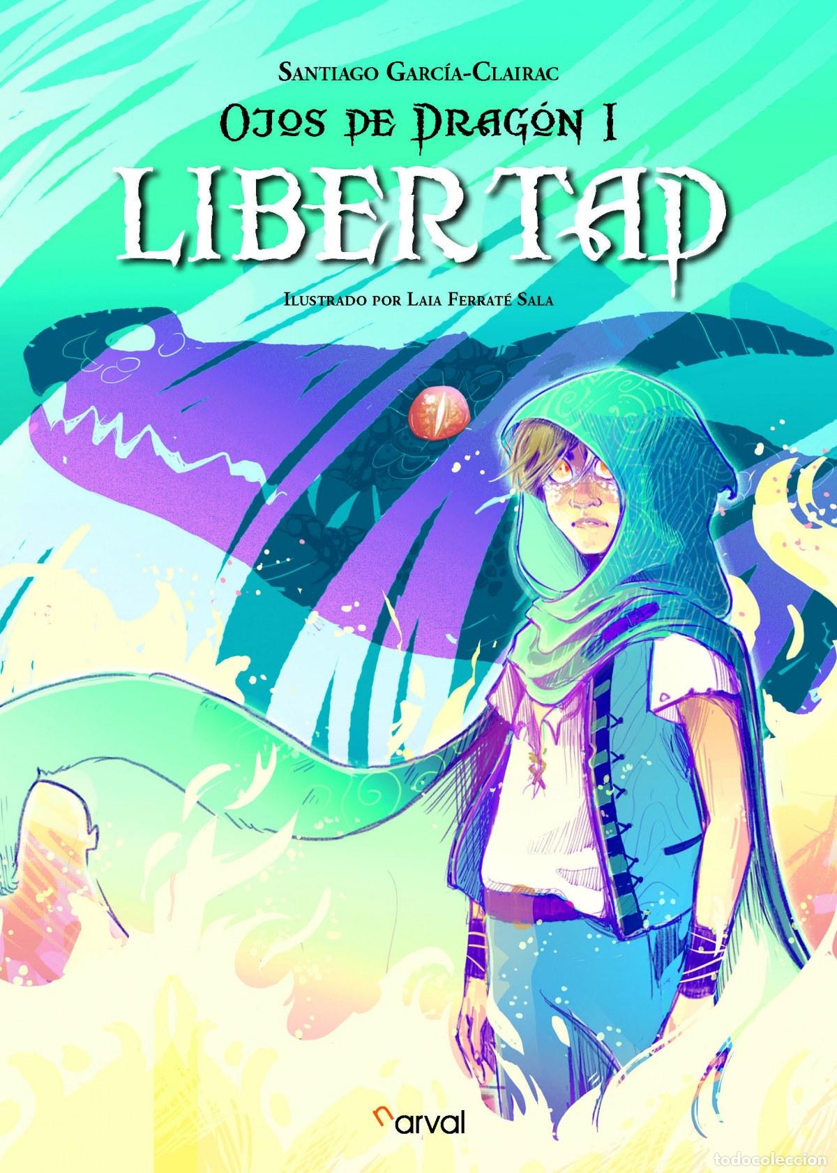 Libros: LIBERTAD - Garcia clairac, Santiago