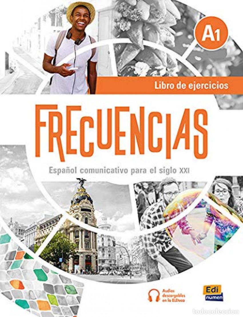 Libros: FRECUENCIAS A1 EJERCICIO - Varios autores