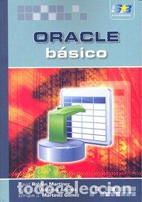 books: ORACLE BASICO - ROLDAN