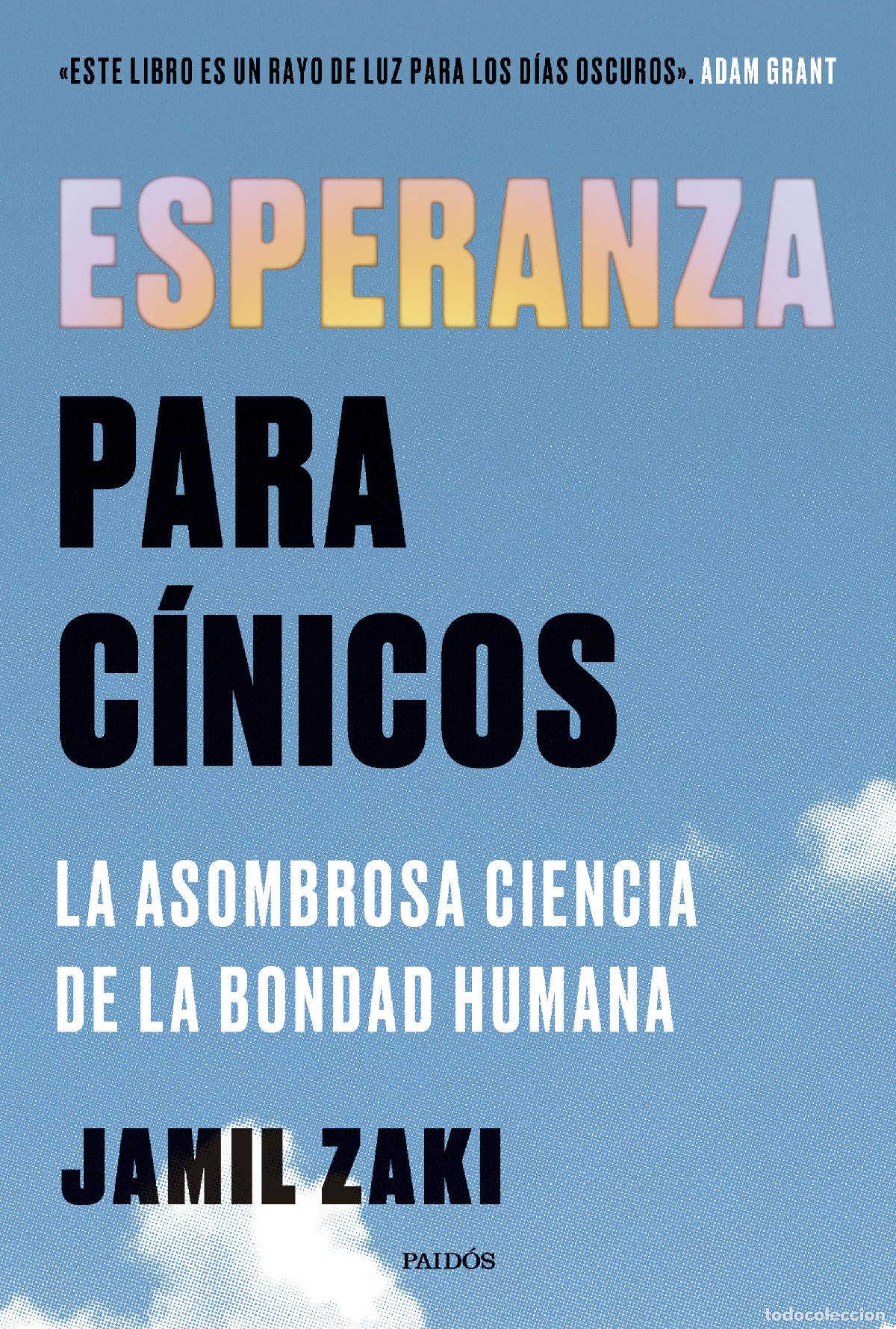 books: ESPERANZA PARA C&Iacute;NICOS - Zaki, Jamil