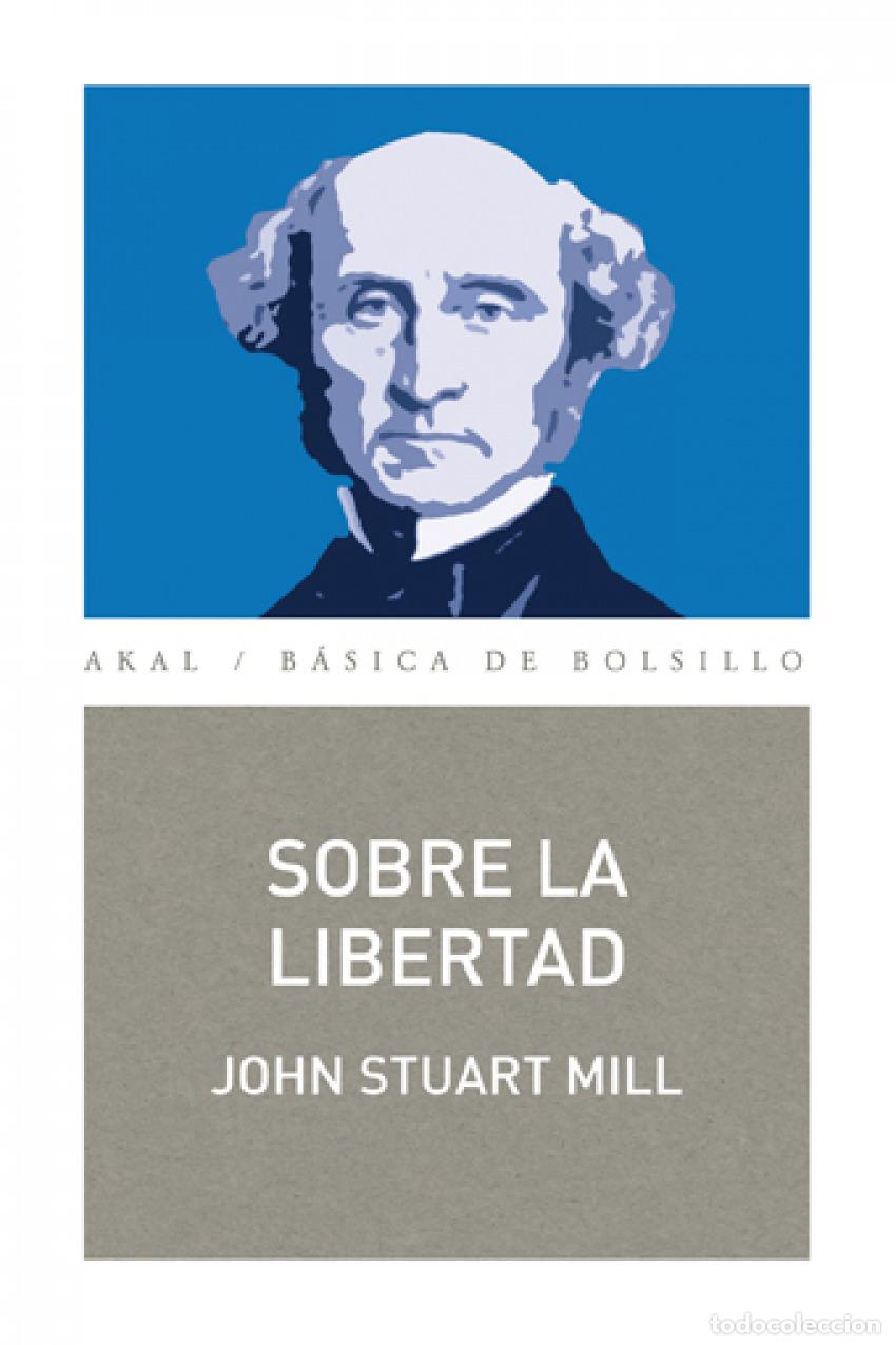 books: SOBRE LA LIBERTAD - Mill, John Stuart