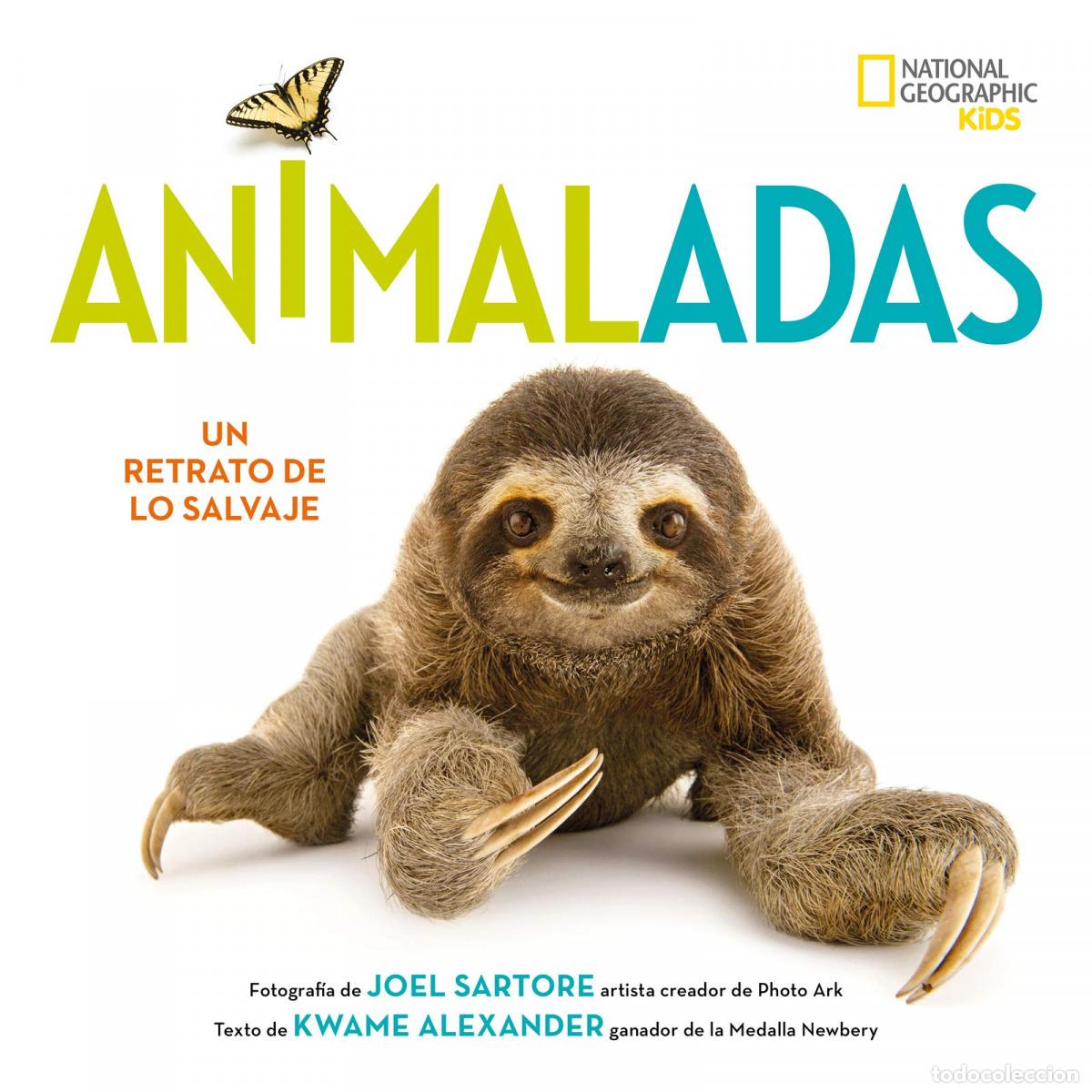 books: ANIMALADAS - Alexander, Kwame