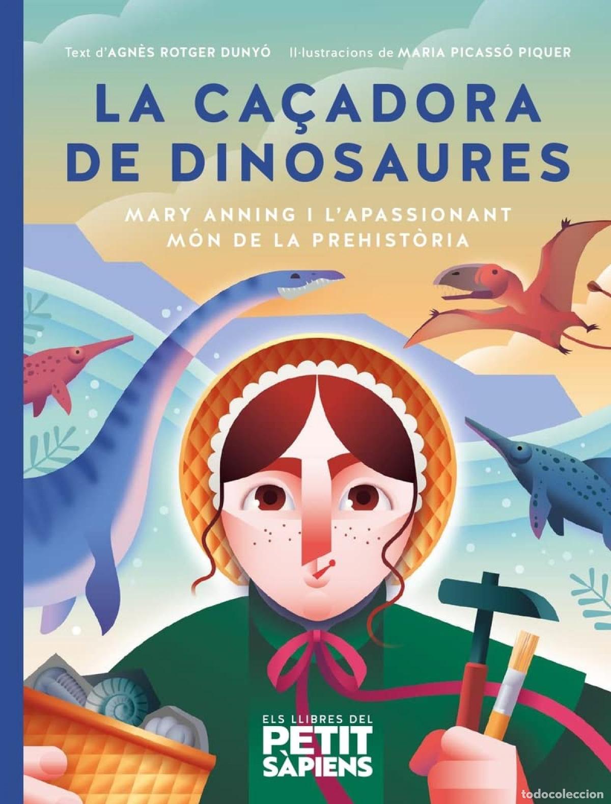 books: LA CA&Ccedil;ADORA DE F&Ograve;SSILS - ROTGER i DUNYO, AGN&Egrave;S