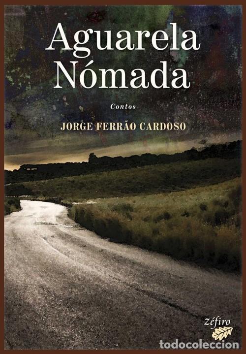 books: AGUARELA N&Oacute;MADA - CARDOSO, JORGE FERR&Atilde;O