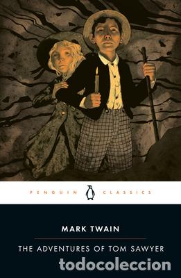 books: THE ADVENTURES OF TOM SAWYER - Twain, Mark
