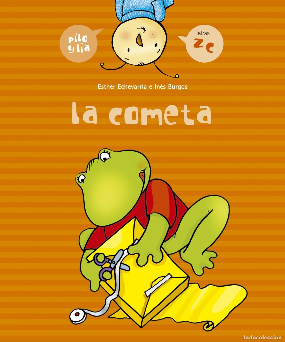 Livros: LA COMETA - Echevarr&iacute;a Soriano, Esther