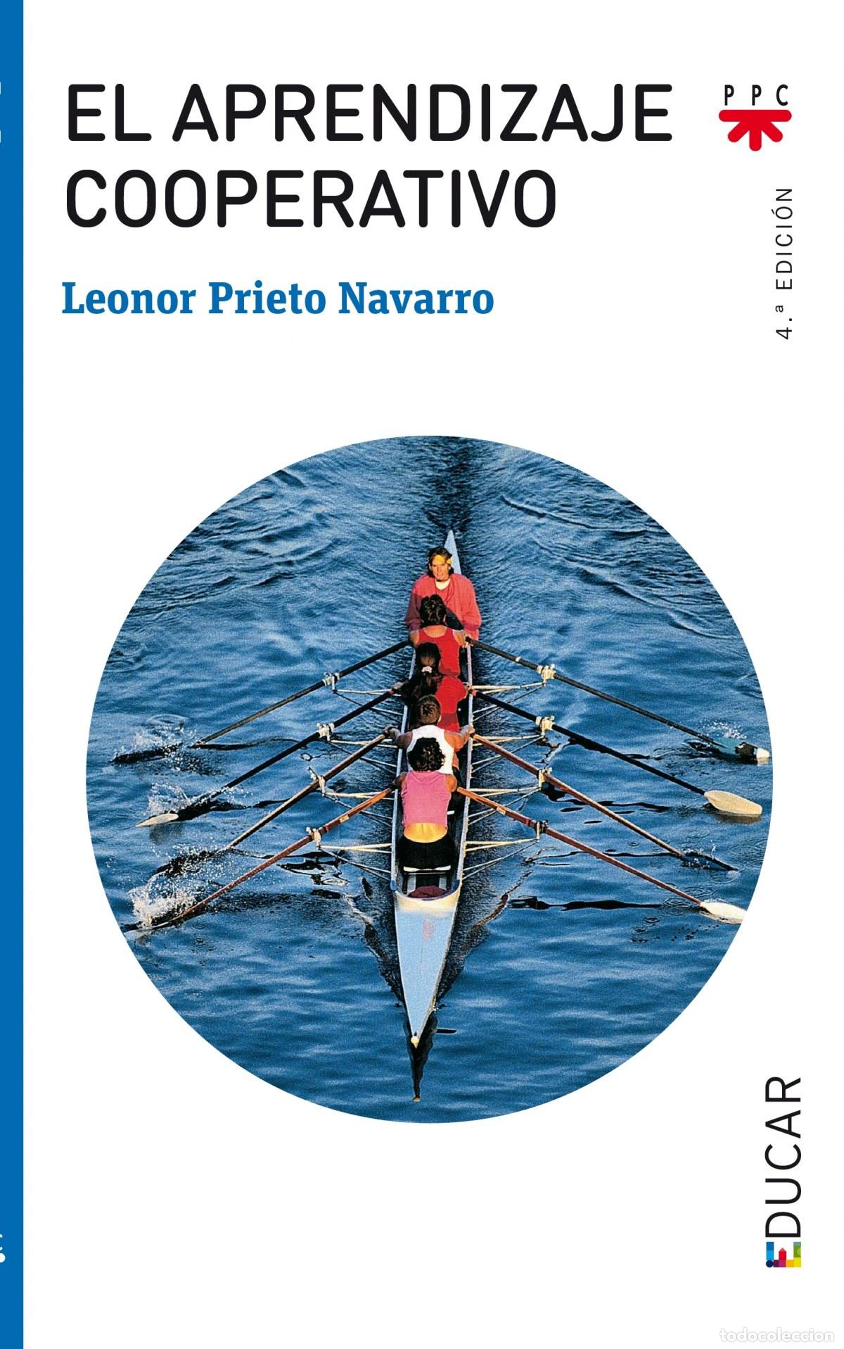Livros: EL APRENDIZAJE COOPERATIVO - Prieto Navarro, Leonor