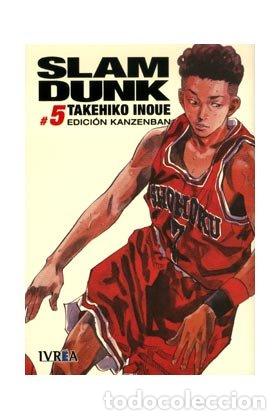 Livros: SLAM DUNK INTEGRAL 5 - INOUE, TAKEHIKO