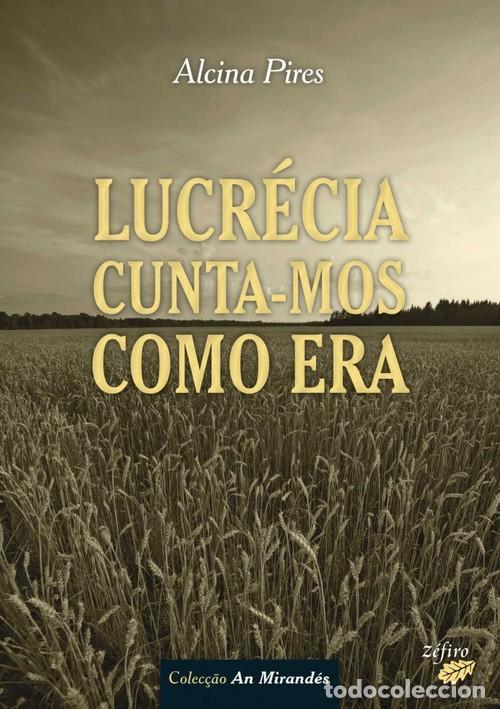 Livros: LUCR&Eacute;CIA CUNTA-MOS COMO ERA - PIRES, ALCINA