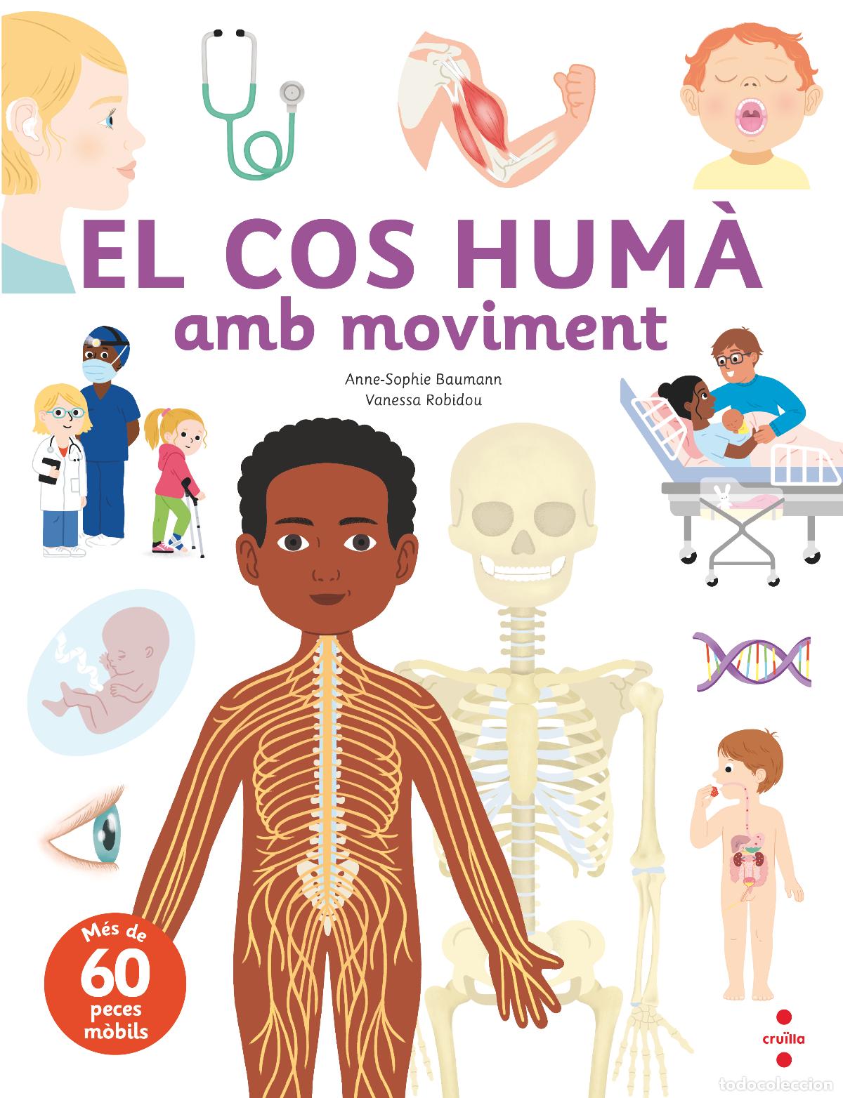 Livros: EL COS HUM&Agrave; AMB MOVIMENT - Baumann, Anne Sophie