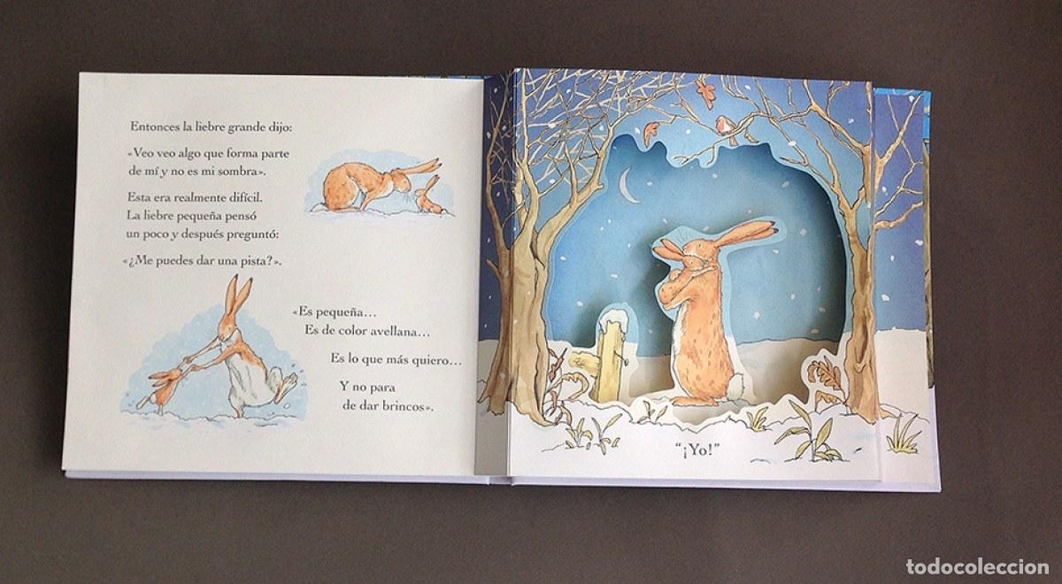 Libros: ADIVINA CU&Aacute;NTO TE QUIERO EN INVIERNO - Jeran, Anita