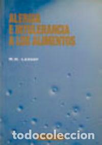 Libros: ALERGIA E INTOLERANCIA A LOS ALIMENTOS - Lessof, R
