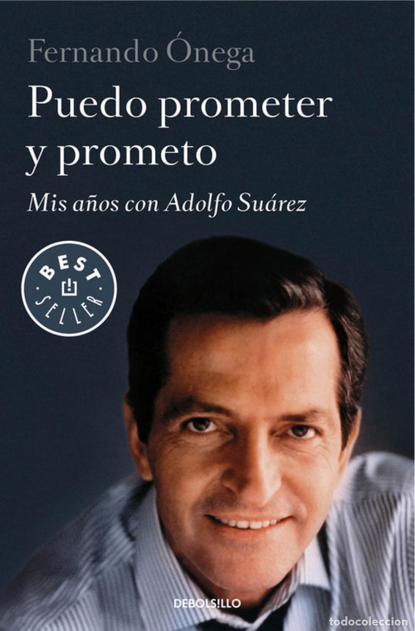 Libros: PUEDO PROMETER Y PROMETO - ONEGA, FERNANDO