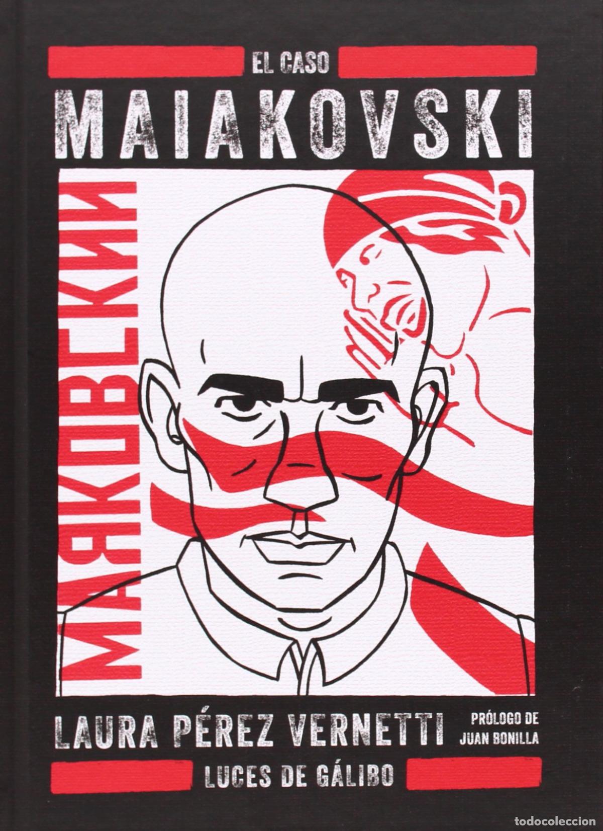 books: EL CASO MAIAKOVSKI - P&eacute;rez Vernetti Laura