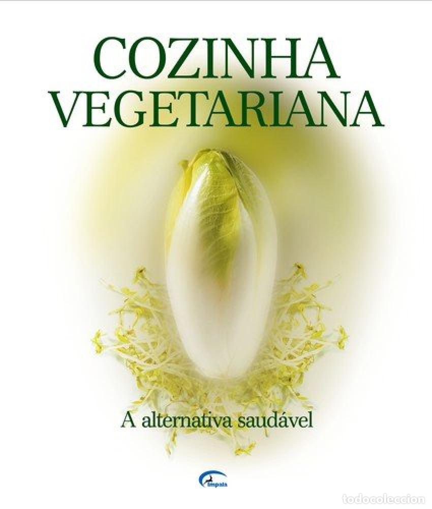 books: COZINHA VEGETARIANA - VV.AA.