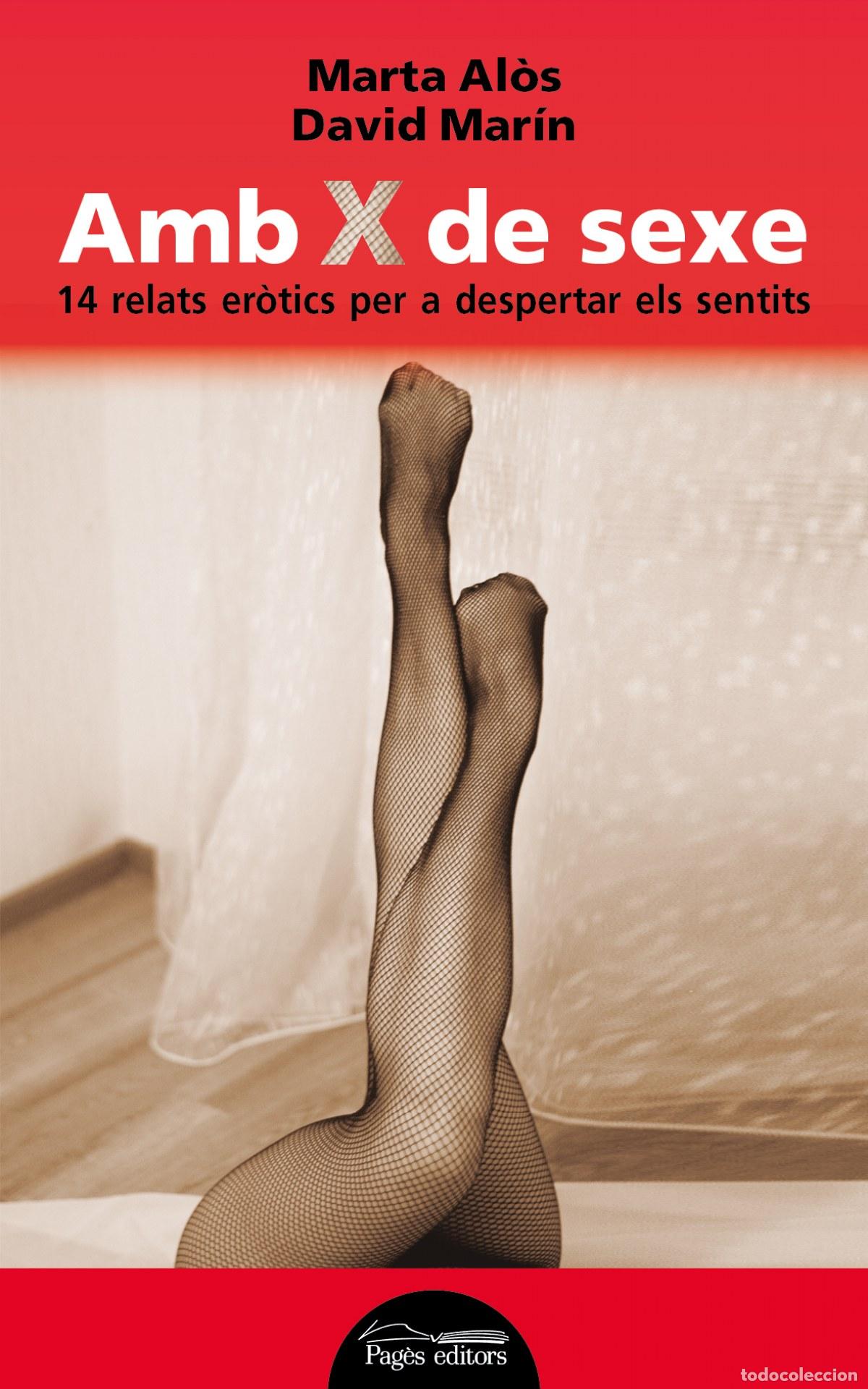 books: AMB X DE SEXE - VV.AA.