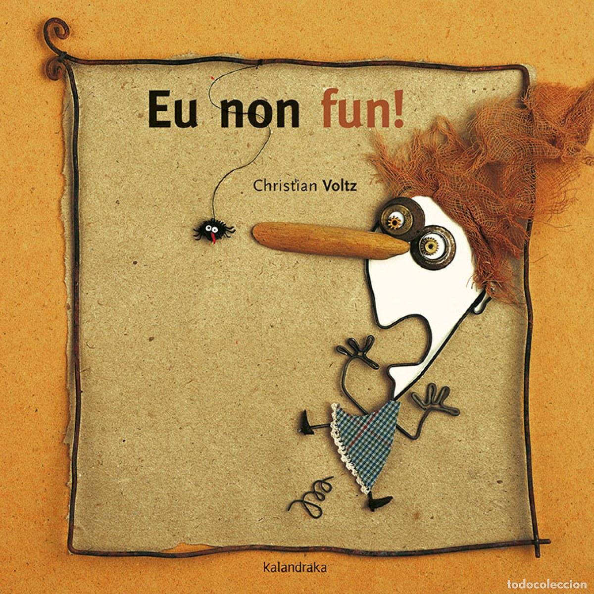 books: EU NON FUN! - Voltz, Christian