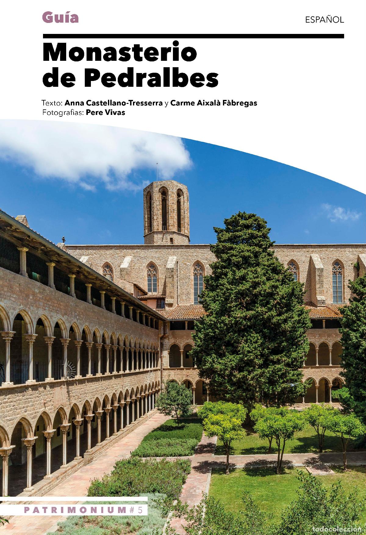 B&uuml;cher: MONASTERIO DE PEDRALBES - Castellano, Anna
