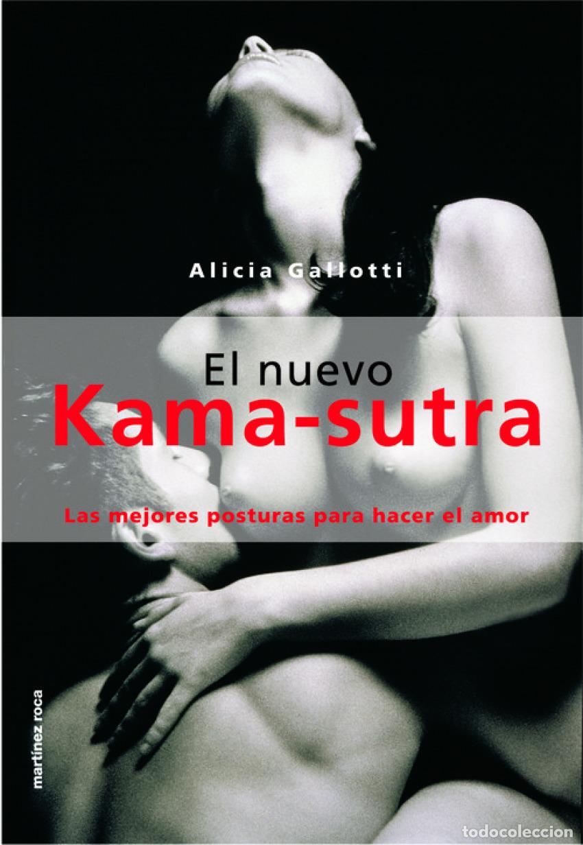 B&uuml;cher: EL NUEVO KAMA-SUTRA ILUSTRADO - Alicia Gallotti