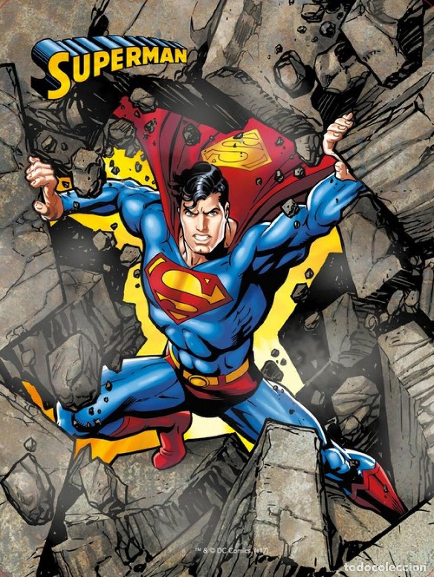Libros: SUPERMAN - VV.AA. Traducci&oacute;n: Editorial Planeta, S. A.