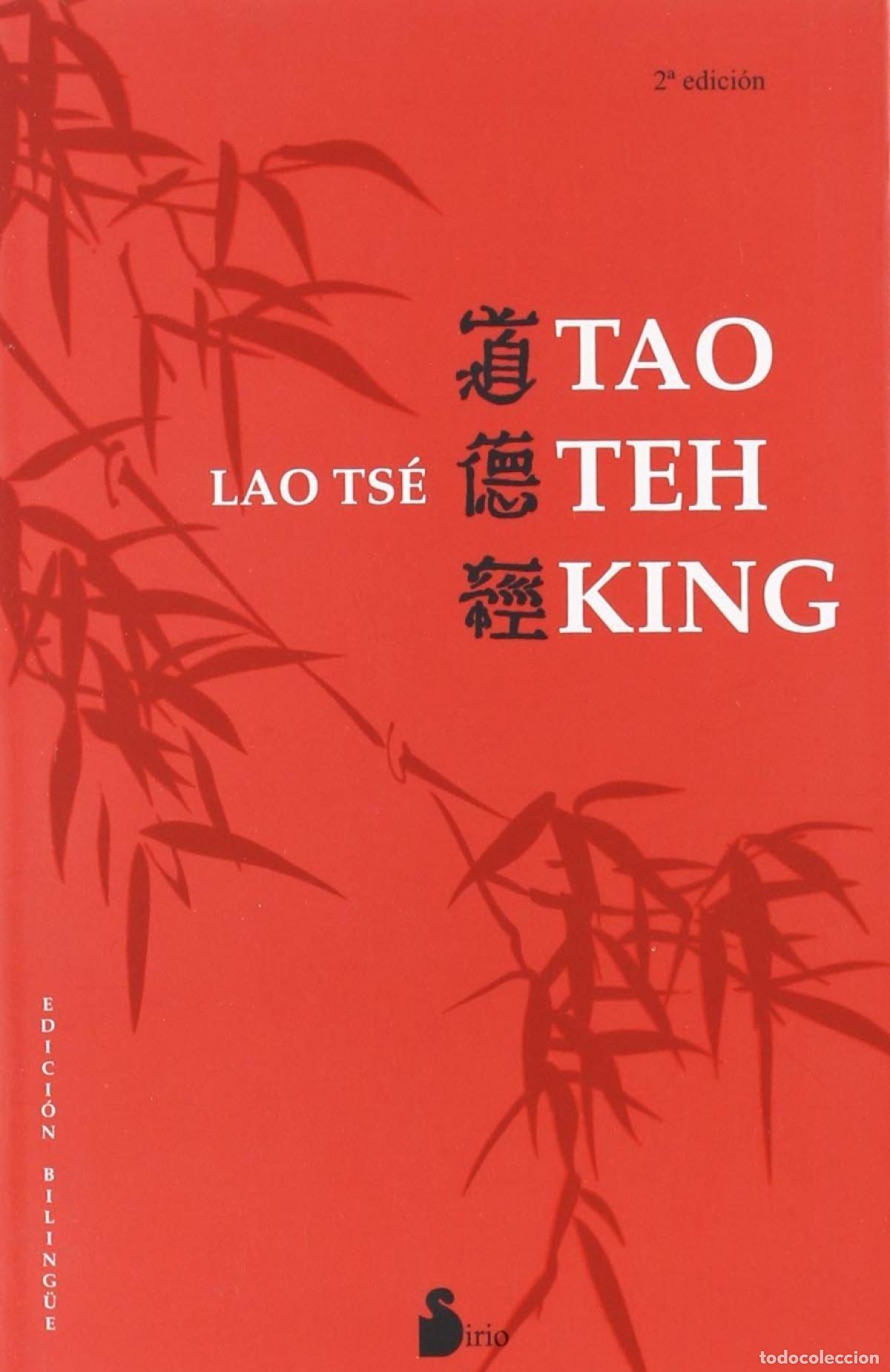 Libros: TAO TEH KING - Lao Tse