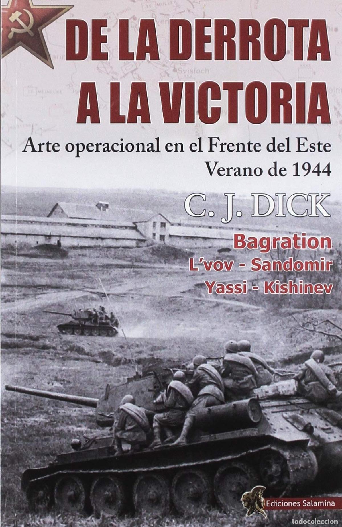 Libros: DE LA DERROTA A LA VICTORIA - Dick, Charles J