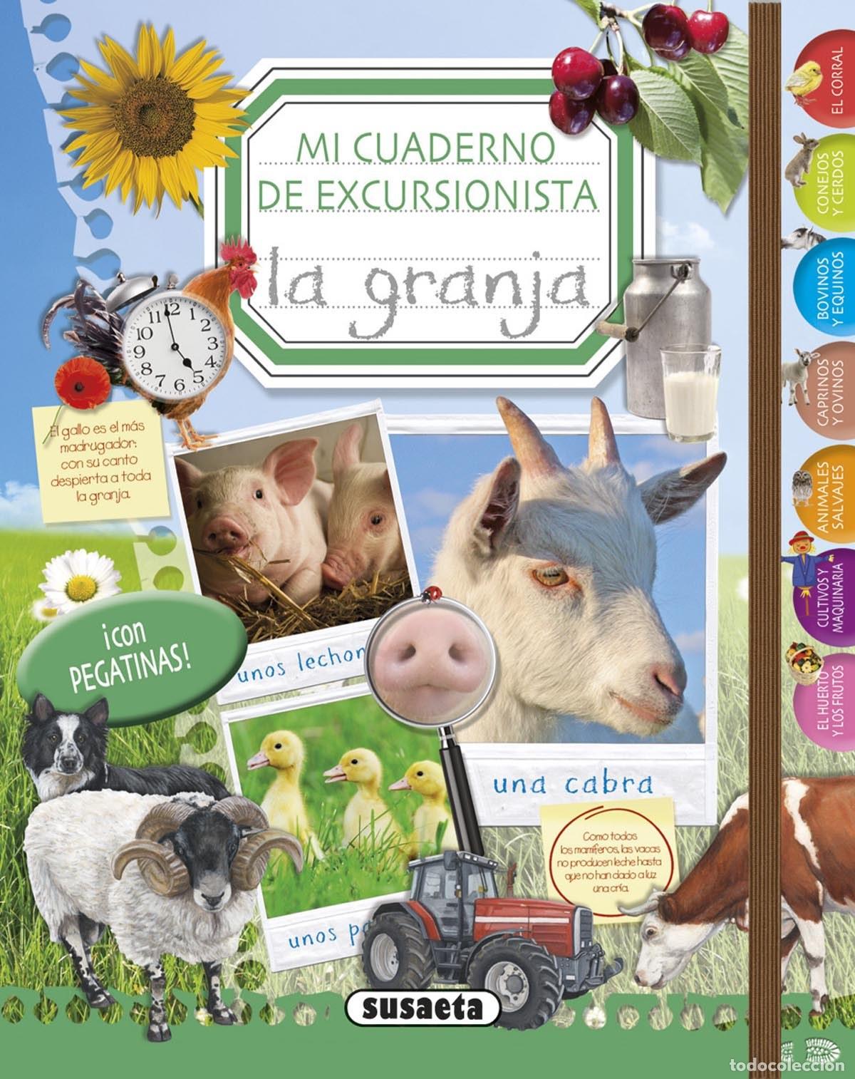 Libros: LA GRANJA - VV.AA. Traducci&oacute;n: Collell, Laila