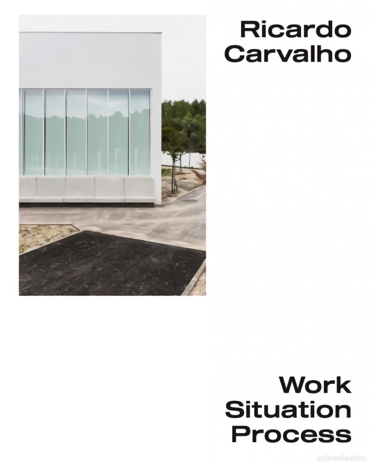 Libros: RICARDO CARVALHO - VV AA