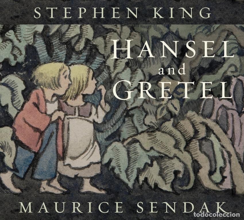 Libros: HANSEL AND GRETEL - KING AND SENDAK