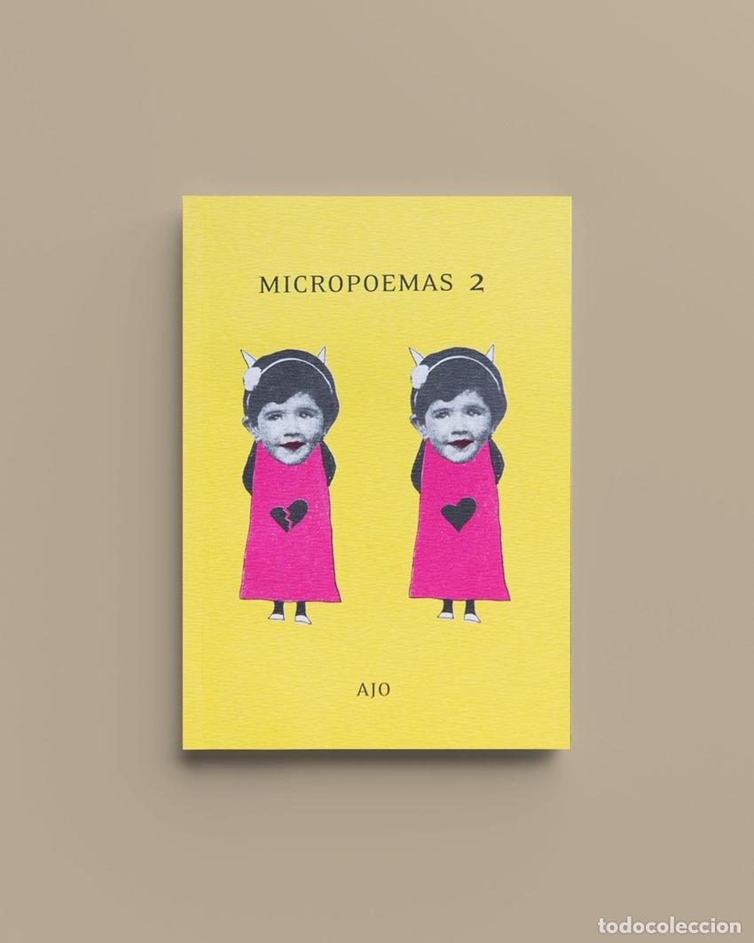 Libros: MICROPOEMAS 2 - Ajo.