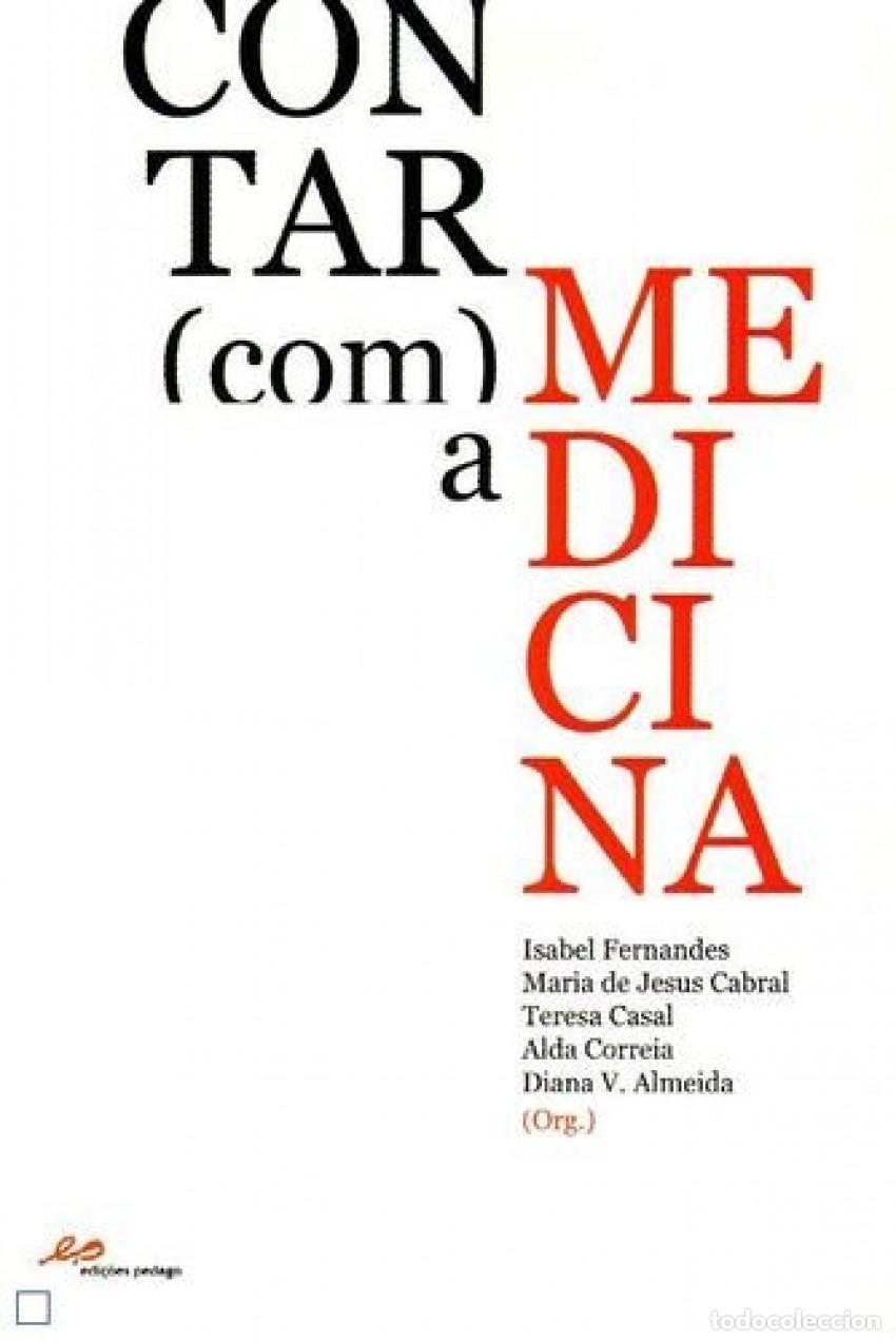 Libros: CONTAR (COM) A MEDICINA - VV.AA.