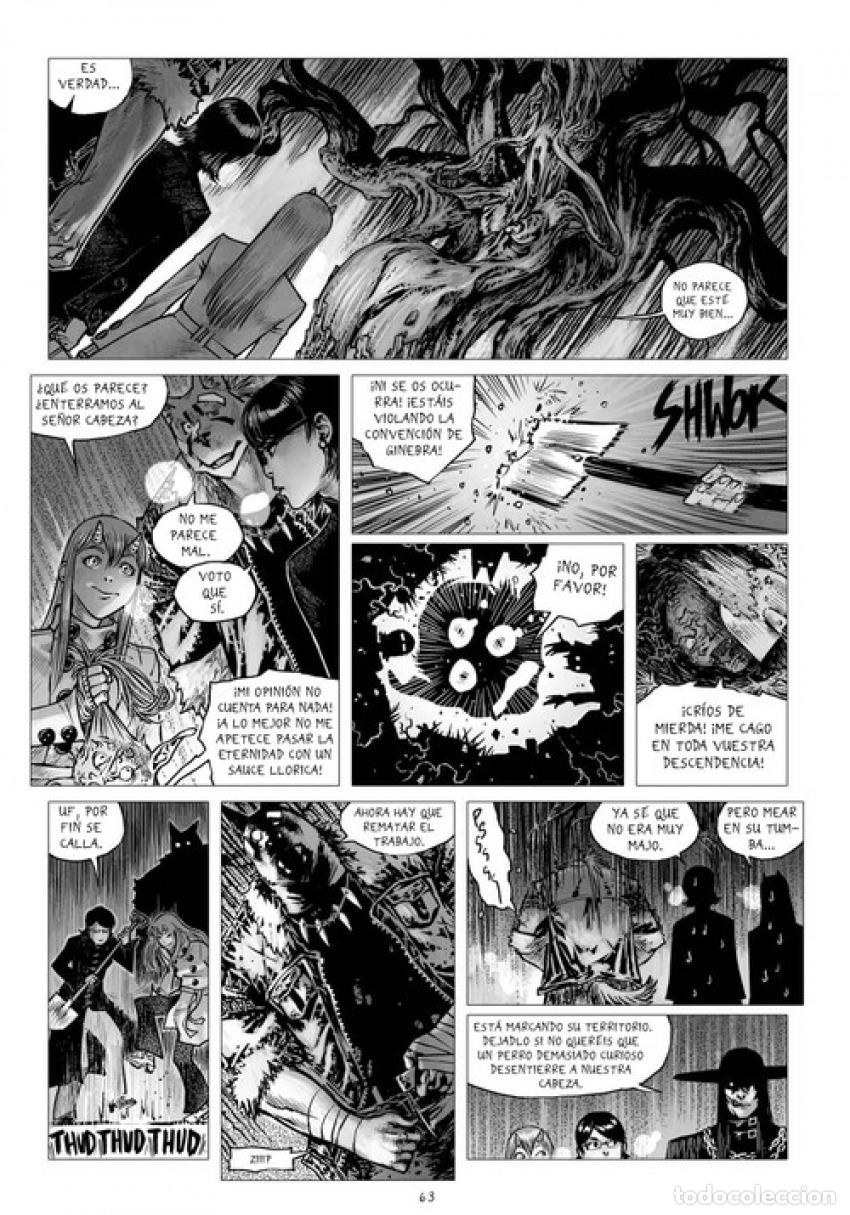 Libros: FREAKS' SQUEELE 2 - Maudoux, Florent